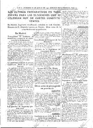 ABC MADRID 28-06-1931 página 27