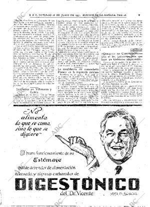 ABC MADRID 28-06-1931 página 28