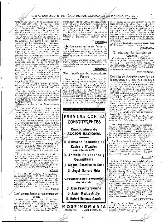 ABC MADRID 28-06-1931 página 29
