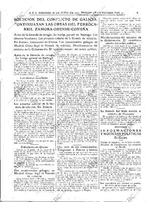 ABC MADRID 28-06-1931 página 33