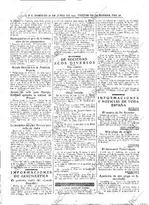 ABC MADRID 28-06-1931 página 36