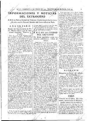 ABC MADRID 28-06-1931 página 43