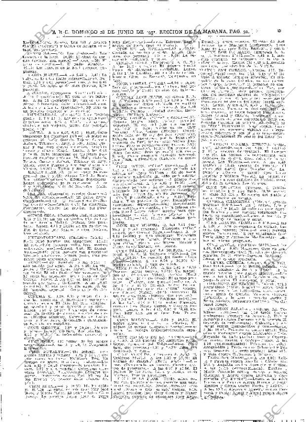 ABC MADRID 28-06-1931 página 50