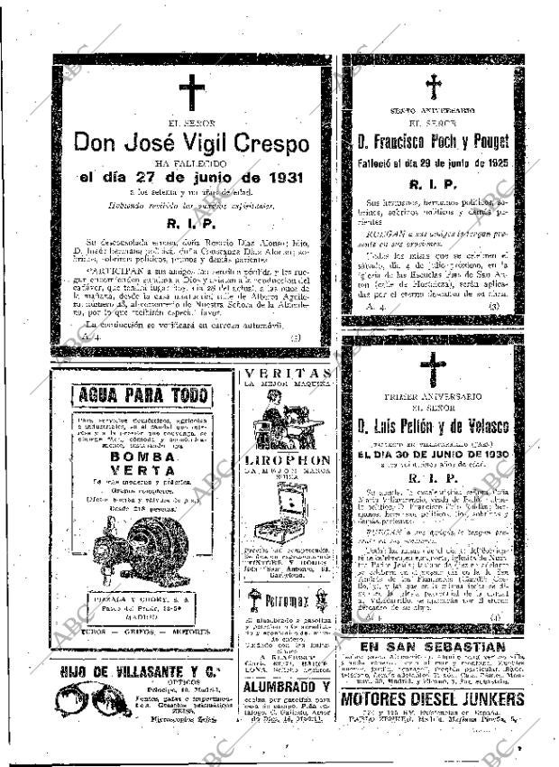 ABC MADRID 28-06-1931 página 59