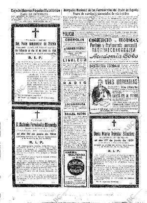 ABC MADRID 28-06-1931 página 60