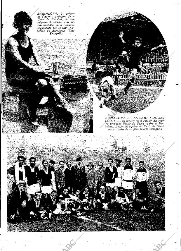 ABC MADRID 30-06-1931 página 21