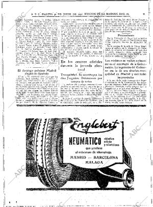 ABC MADRID 30-06-1931 página 28