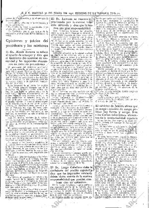 ABC MADRID 30-06-1931 página 31