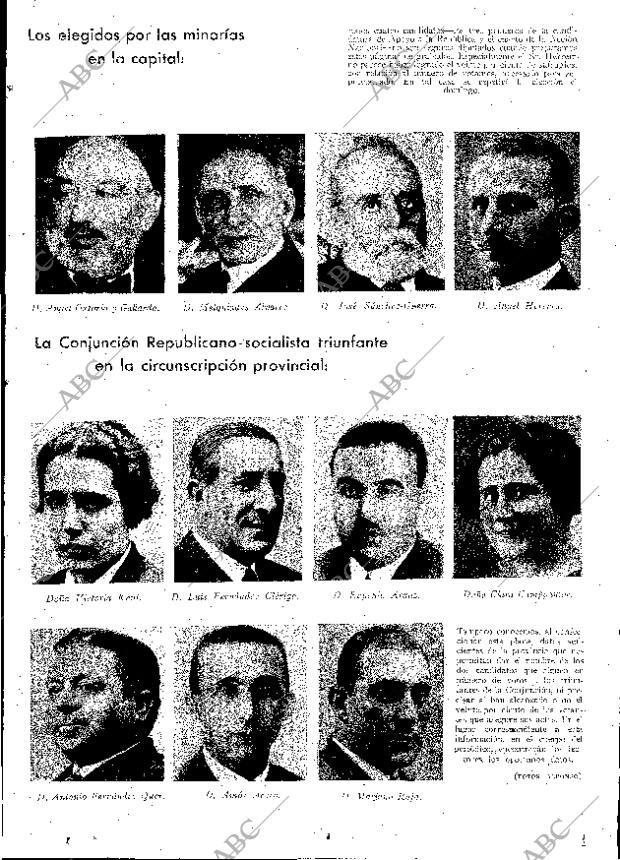 ABC MADRID 30-06-1931 página 5