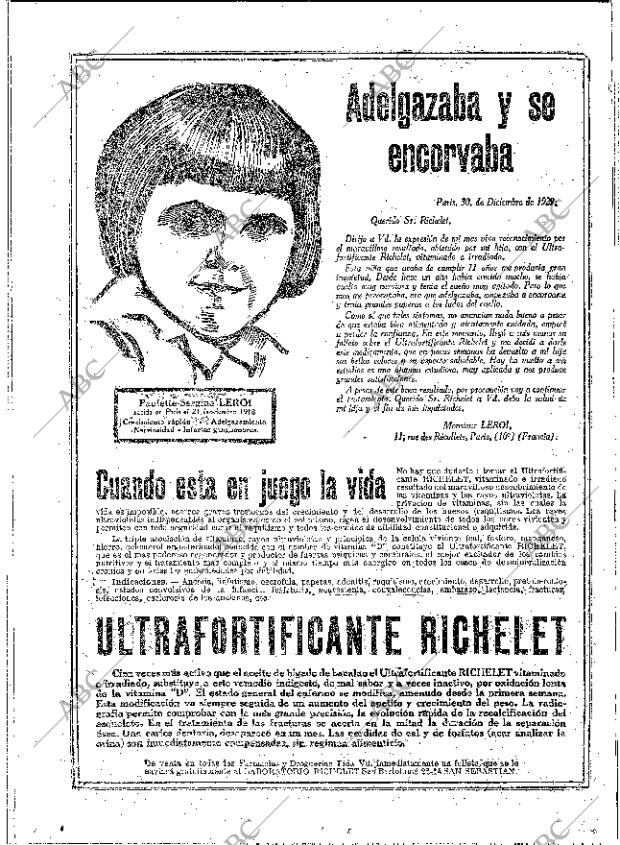 ABC MADRID 30-06-1931 página 50