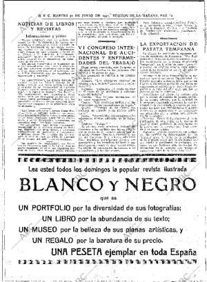 ABC MADRID 30-06-1931 página 60