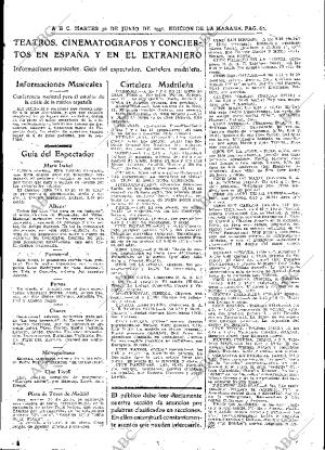 ABC MADRID 30-06-1931 página 61