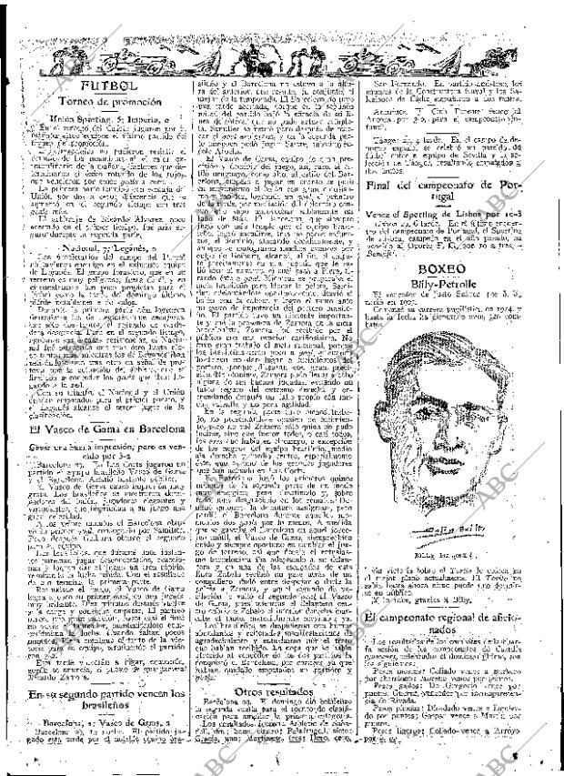 ABC MADRID 30-06-1931 página 67