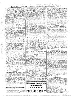 ABC SEVILLA 30-06-1931 página 26