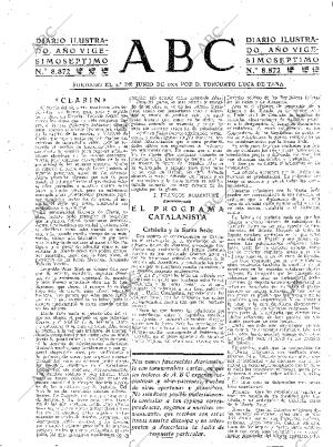 ABC SEVILLA 30-06-1931 página 3