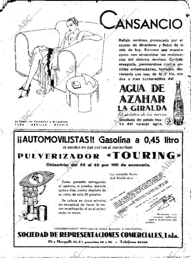 ABC SEVILLA 30-06-1931 página 56