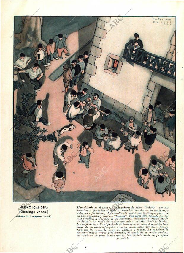 ABC MADRID 05-07-1931 página 12