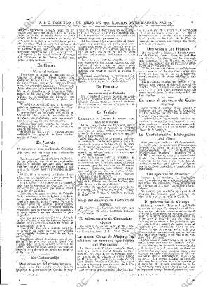 ABC MADRID 05-07-1931 página 25