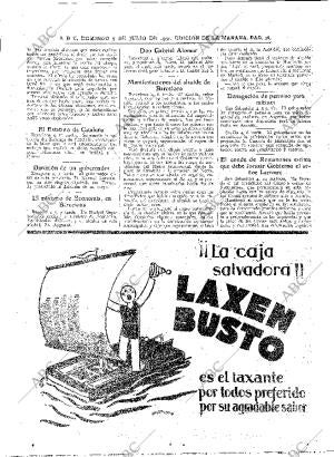 ABC MADRID 05-07-1931 página 26