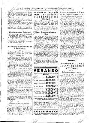 ABC MADRID 05-07-1931 página 27