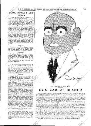 ABC MADRID 05-07-1931 página 29