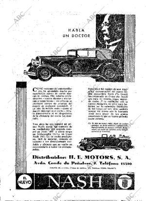 ABC MADRID 05-07-1931 página 32