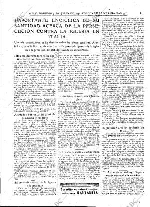 ABC MADRID 05-07-1931 página 35
