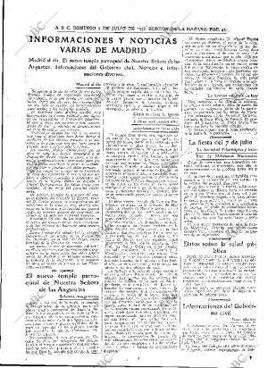 ABC MADRID 05-07-1931 página 41