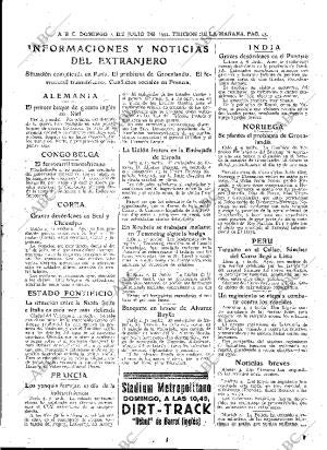ABC MADRID 05-07-1931 página 43