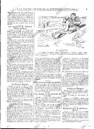 ABC MADRID 05-07-1931 página 45