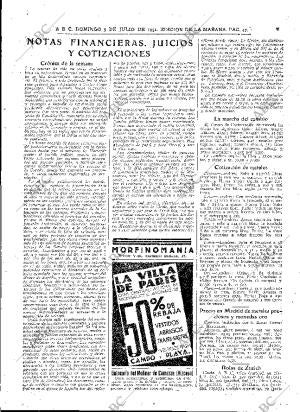 ABC MADRID 05-07-1931 página 47