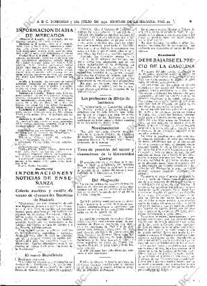 ABC MADRID 05-07-1931 página 49