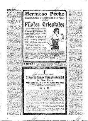 ABC MADRID 05-07-1931 página 50