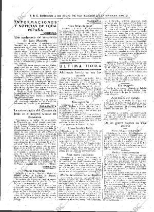 ABC MADRID 05-07-1931 página 51