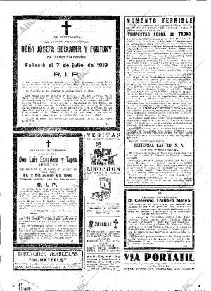 ABC MADRID 05-07-1931 página 58