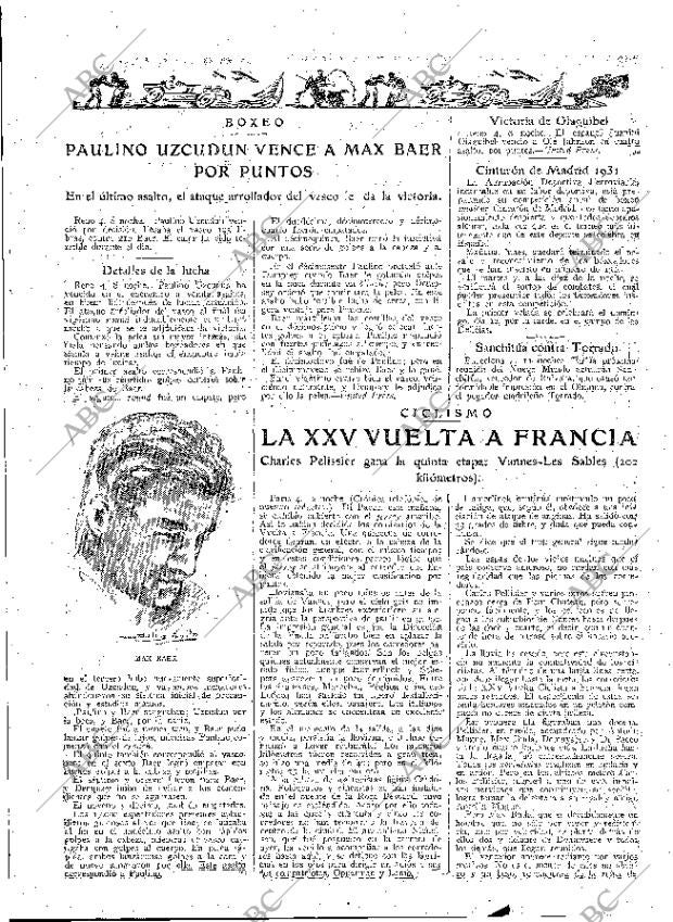 ABC MADRID 05-07-1931 página 61