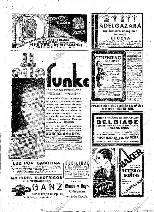 ABC MADRID 05-07-1931 página 62