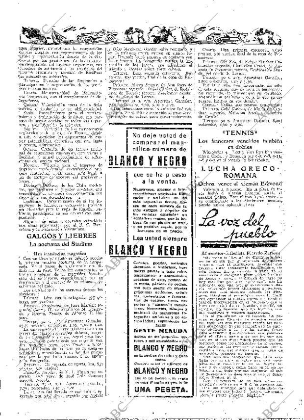 ABC MADRID 05-07-1931 página 64