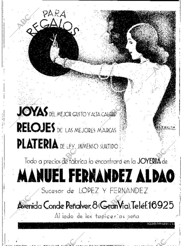 ABC MADRID 07-07-1931 página 14