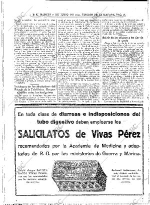 ABC MADRID 07-07-1931 página 28