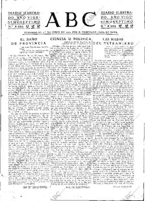 ABC MADRID 07-07-1931 página 3