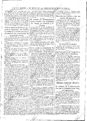 ABC MADRID 07-07-1931 página 31