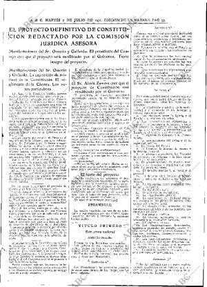 ABC MADRID 07-07-1931 página 35