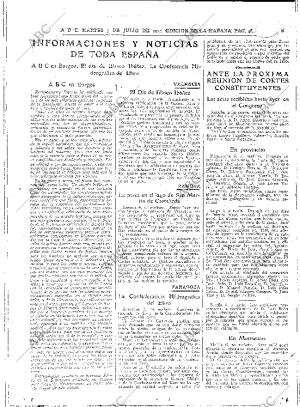 ABC MADRID 07-07-1931 página 48