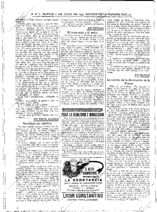 ABC MADRID 07-07-1931 página 52