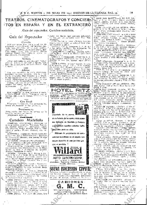 ABC MADRID 07-07-1931 página 55