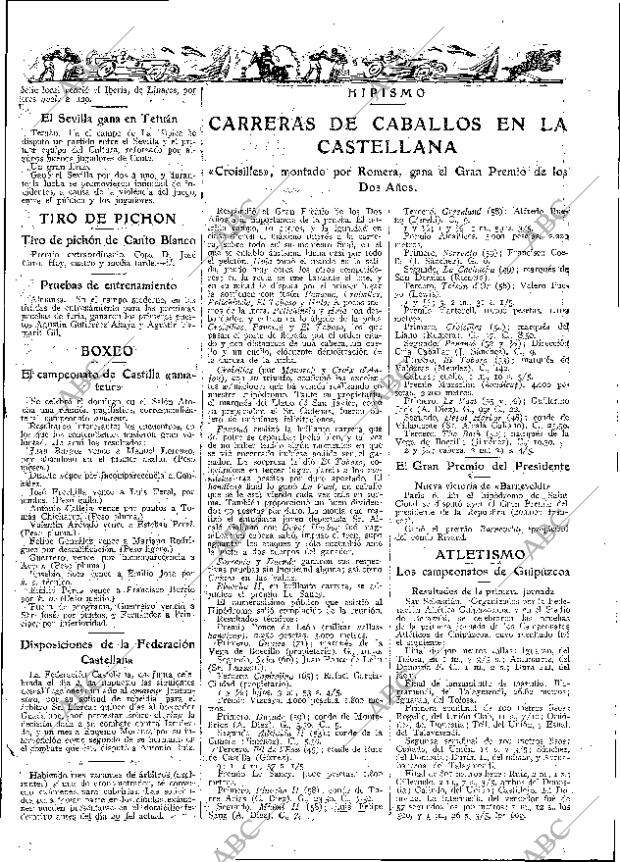 ABC MADRID 07-07-1931 página 65