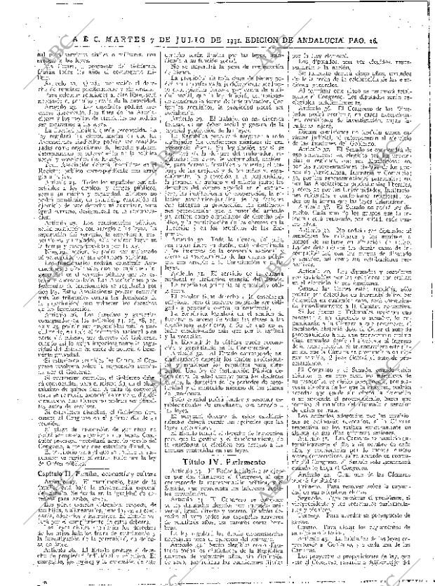 ABC SEVILLA 07-07-1931 página 26