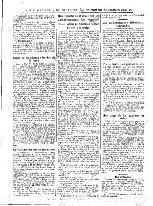 ABC SEVILLA 07-07-1931 página 33