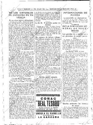 ABC MADRID 11-07-1931 página 36